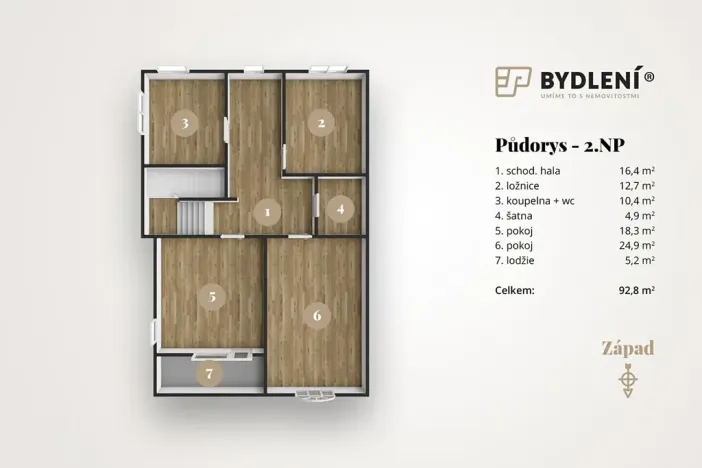 Prodej rodinného domu, Teplice, Josefa Šafaříka, 382 m2