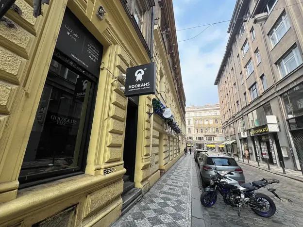 Pronájem obchodního prostoru, Praha - Nové Město, V jámě, 26 m2