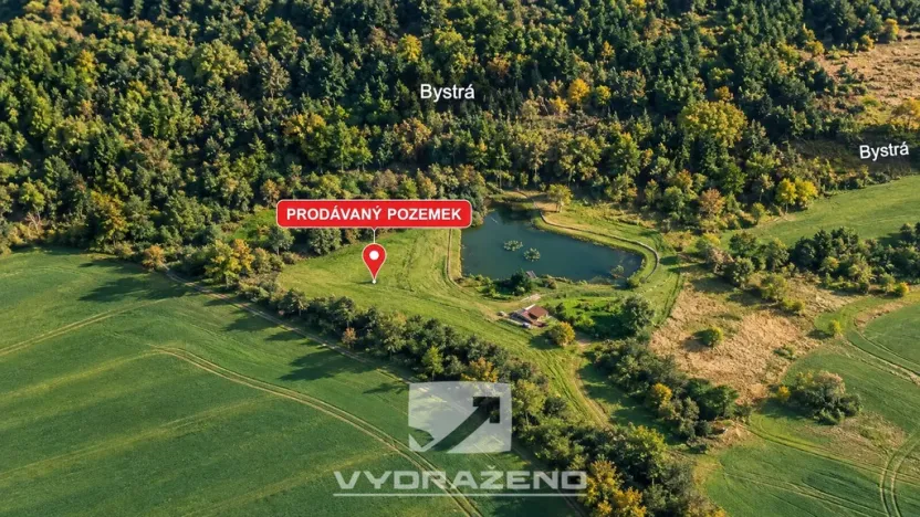 Prodej louky, Bílá - Petrašovice, 3277 m2