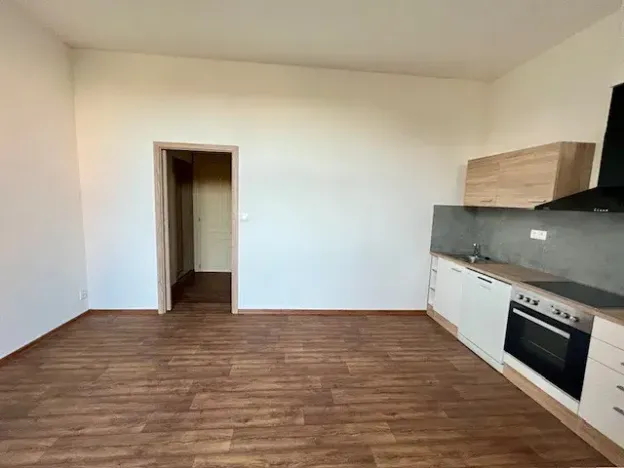 Pronájem bytu 2+kk, Brno, Sokolská, 40 m2