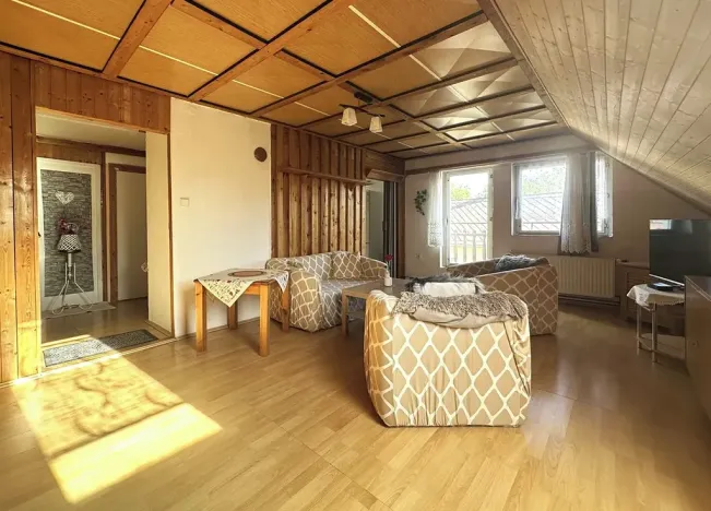 Prodej rodinného domu, Humpolec, 168 m2