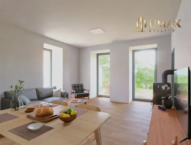 Pronájem bytu 3+kk, Nové Město nad Metují, Českých legií, 64 m2