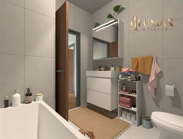 Pronájem bytu 3+kk, Nové Město nad Metují, Českých legií, 64 m2