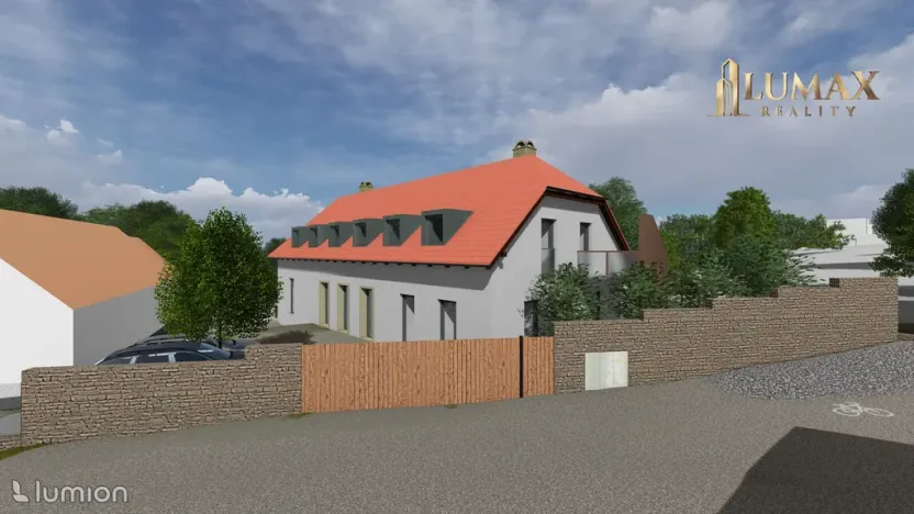 Pronájem bytu 3+kk, Nové Město nad Metují, Českých legií, 60 m2