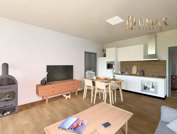 Pronájem bytu 3+kk, Nové Město nad Metují, Českých legií, 60 m2
