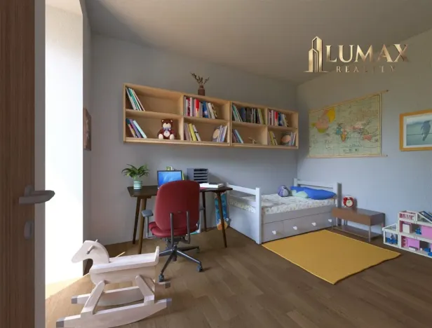 Pronájem bytu 3+kk, Nové Město nad Metují, Českých legií, 60 m2