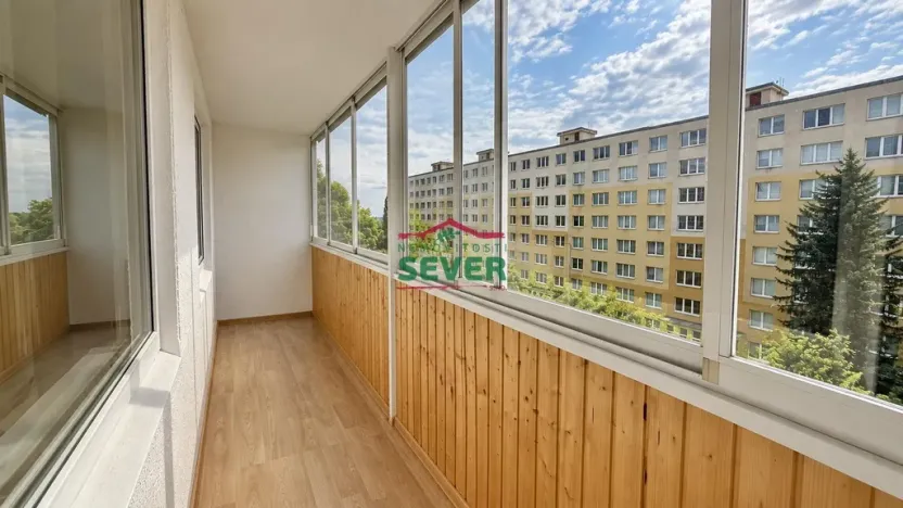 Prodej bytu 4+1, Litvínov - Janov, Luční, 78 m2