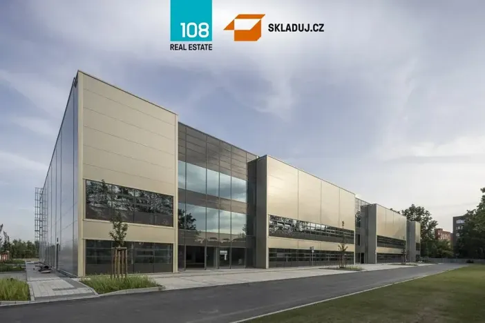 Pronájem skladu, Ostrava, 5000 m2