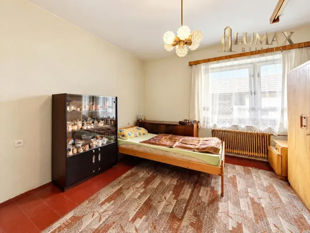 Prodej rodinného domu, Velichovky, Na habeši, 110 m2