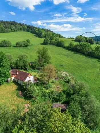 Prodej chalupy, Chroboly, 210 m2