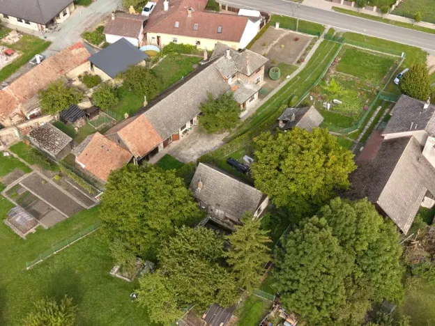 Prodej pozemku pro bydlení, České Meziříčí, Bož. Němcové, 2423 m2