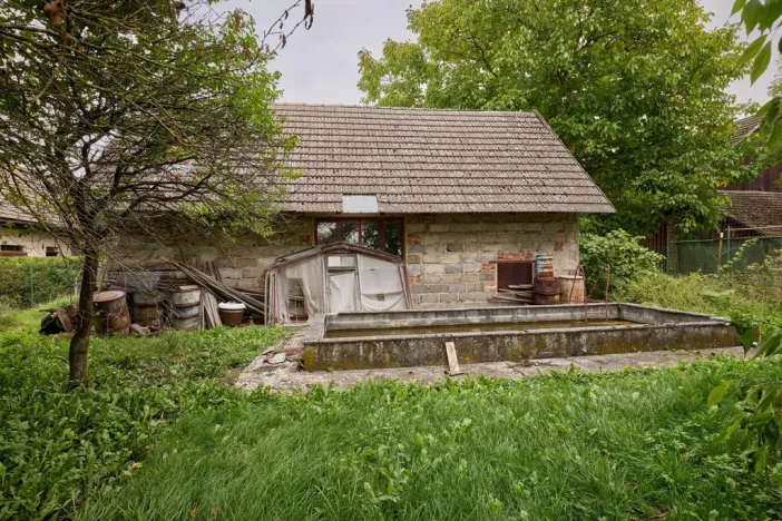 Prodej pozemku pro bydlení, České Meziříčí, Bož. Němcové, 2423 m2