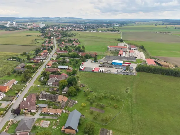 Prodej pozemku pro bydlení, České Meziříčí, Bož. Němcové, 2423 m2