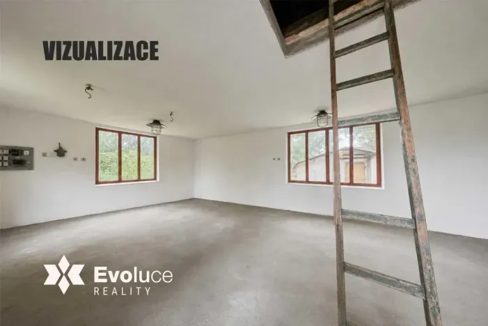 Prodej pozemku pro bydlení, České Meziříčí, Bož. Němcové, 2423 m2