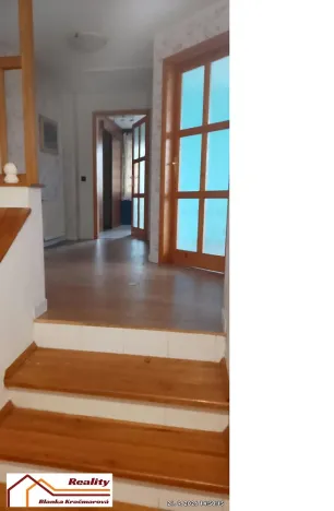 Prodej rodinného domu, Mníšek, K Batimě, 300 m2