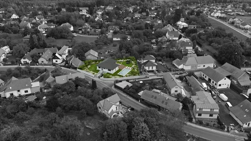 Prodej rodinného domu, Struhařov, Mnichovická, 343 m2