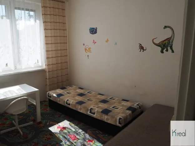 Pronájem bytu 2+1, Praha - Chodov, Husova, 48 m2
