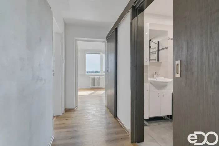 Prodej bytu 3+1, Hradec Králové, Gebauerova, 72 m2