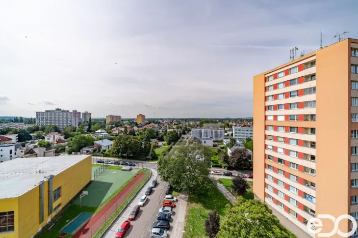 Prodej bytu 3+1, Hradec Králové, Gebauerova, 72 m2