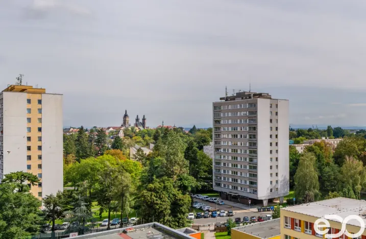 Prodej bytu 3+1, Hradec Králové, Gebauerova, 72 m2