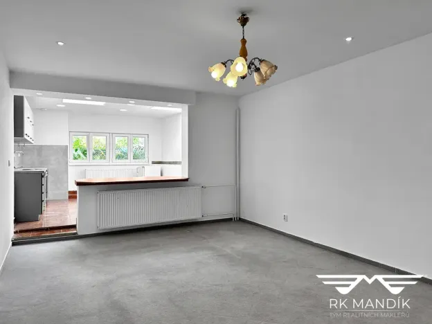 Pronájem bytu 2+kk, Libčice nad Vltavou, Na Vrchách, 70 m2
