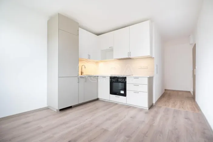 Pronájem bytu 2+kk, Děčín VI-Letná, Školní, 43 m2