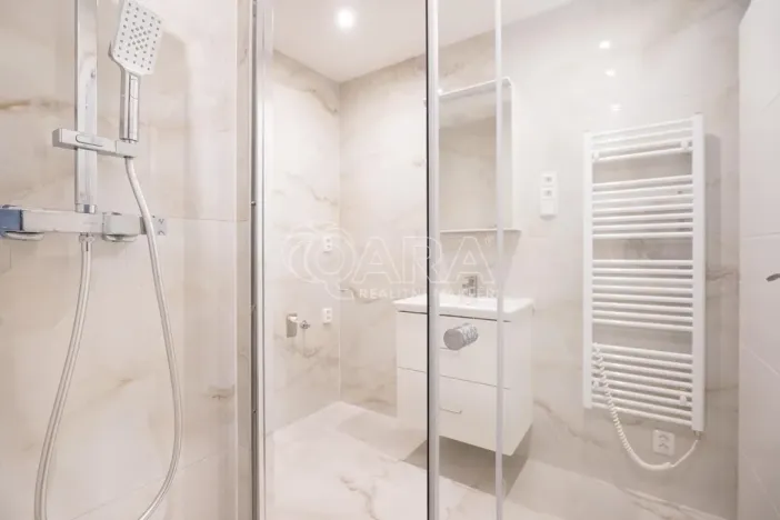 Pronájem bytu 2+kk, Děčín VI-Letná, Školní, 43 m2