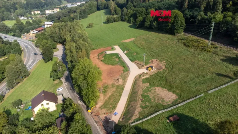 Prodej pozemku pro bydlení, Trutnov, 1793 m2