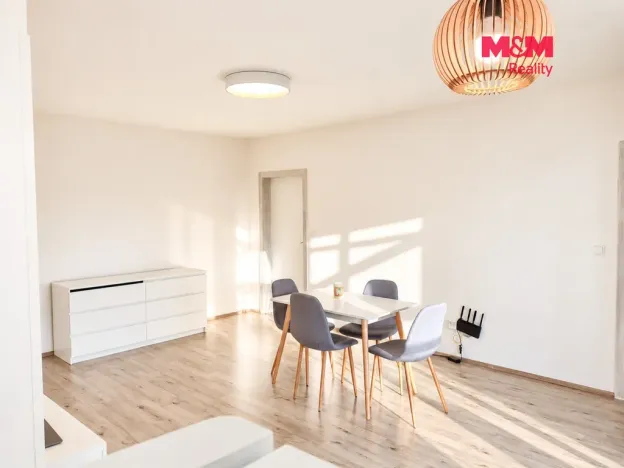Pronájem bytu 3+1, Hostouň, U Tvrze, 63 m2