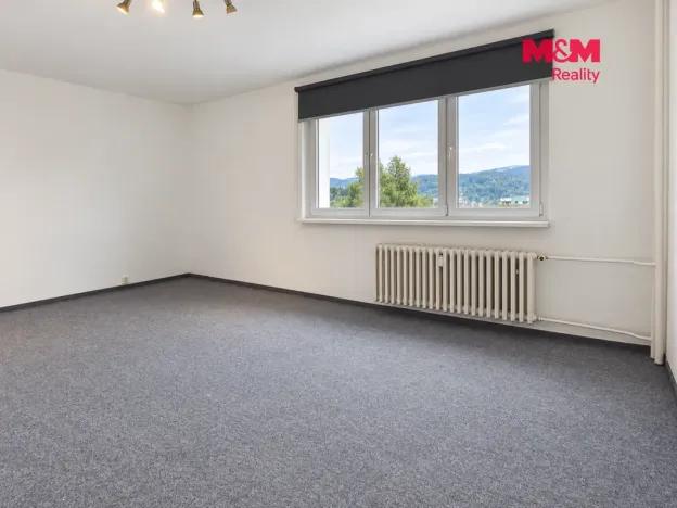 Pronájem bytu 1+1, Tanvald, U Školky, 42 m2
