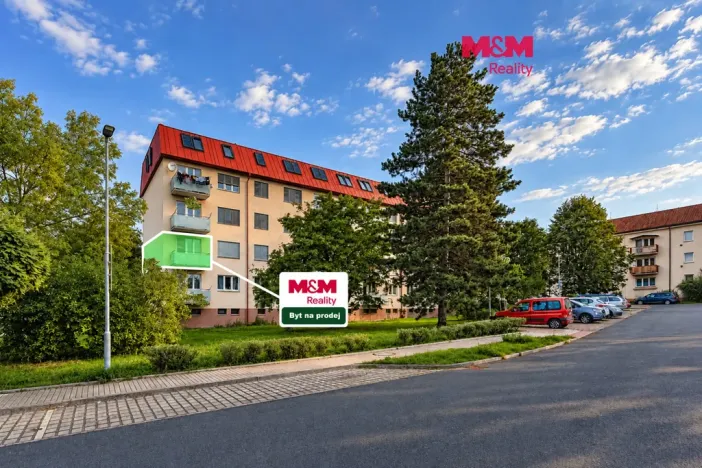 Prodej bytu 2+1, Dobruška, Mírová, 58 m2