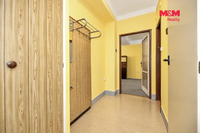 Prodej bytu 2+1, Dobruška, Mírová, 58 m2