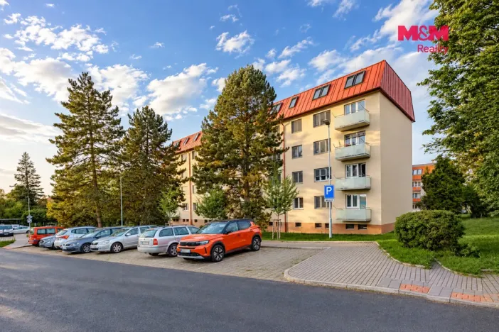 Prodej bytu 2+1, Dobruška, Mírová, 58 m2