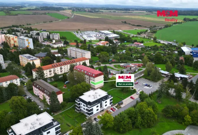 Prodej bytu 2+1, Dobruška, Mírová, 58 m2