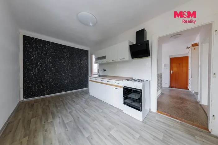 Pronájem bytu 2+1, Horní Slavkov, Poštovní, 61 m2