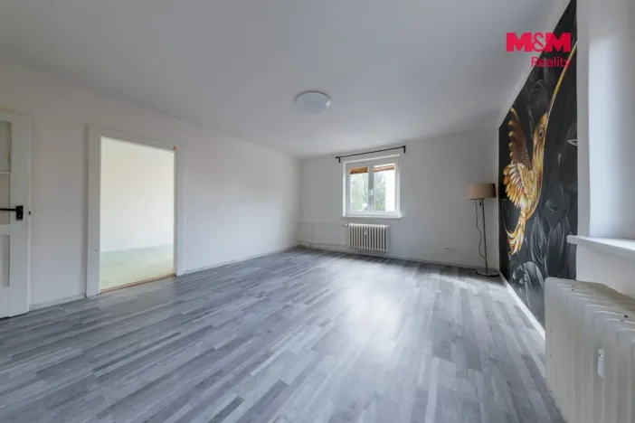 Pronájem bytu 2+1, Horní Slavkov, Poštovní, 61 m2