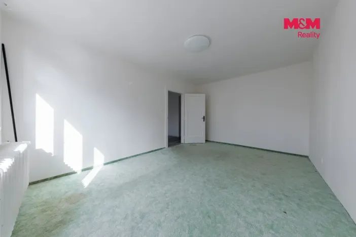Pronájem bytu 2+1, Horní Slavkov, Poštovní, 61 m2