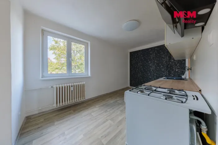 Pronájem bytu 2+1, Horní Slavkov, Poštovní, 61 m2