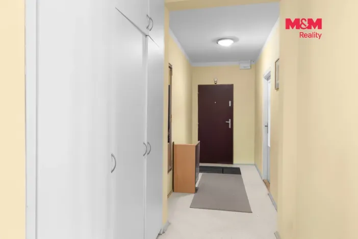 Prodej bytu 2+1, Praha - Strašnice, Jevanská, 68 m2