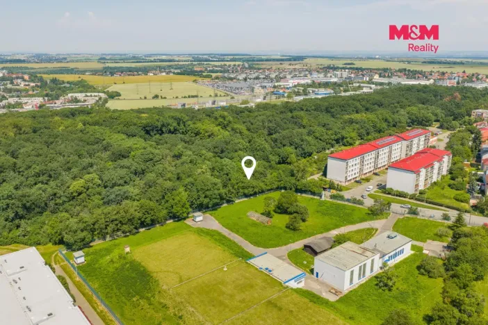 Prodej pozemku, Praha - Kobylisy, 436 m2