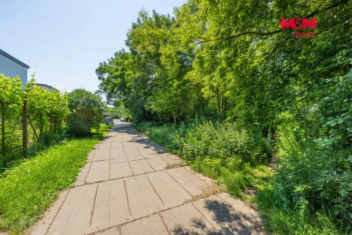 Prodej pozemku, Praha - Kobylisy, 436 m2