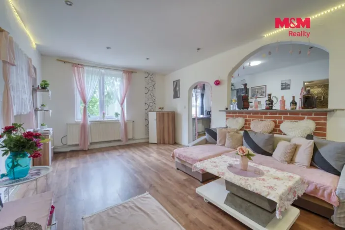 Prodej bytu 2+1, Teplá, Klášterní, 88 m2