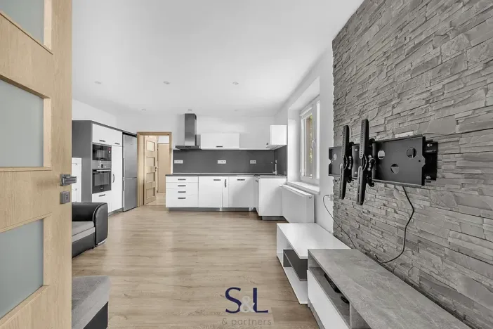 Pronájem bytu 2+kk, Nový Bor, Lesná, 49 m2