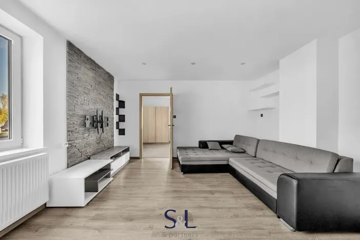 Pronájem bytu 2+kk, Nový Bor, Lesná, 49 m2