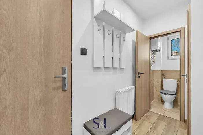 Pronájem bytu 2+kk, Nový Bor, Lesná, 49 m2