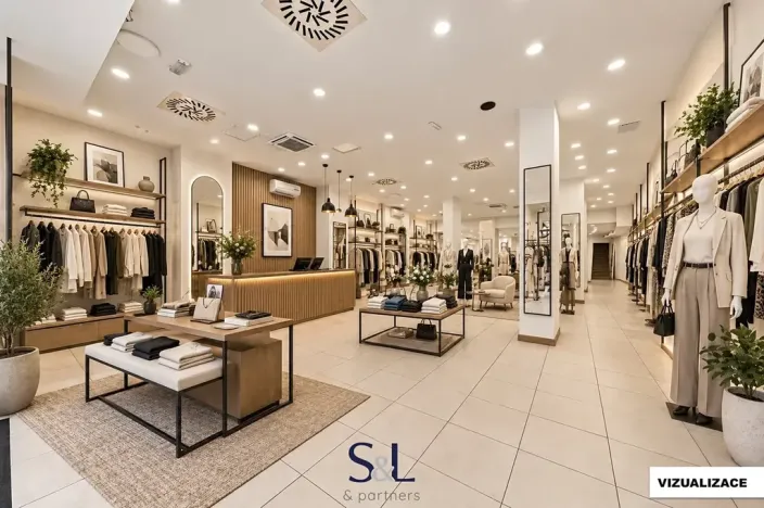 Pronájem obchodního prostoru, Liberec, Pražská, 339 m2