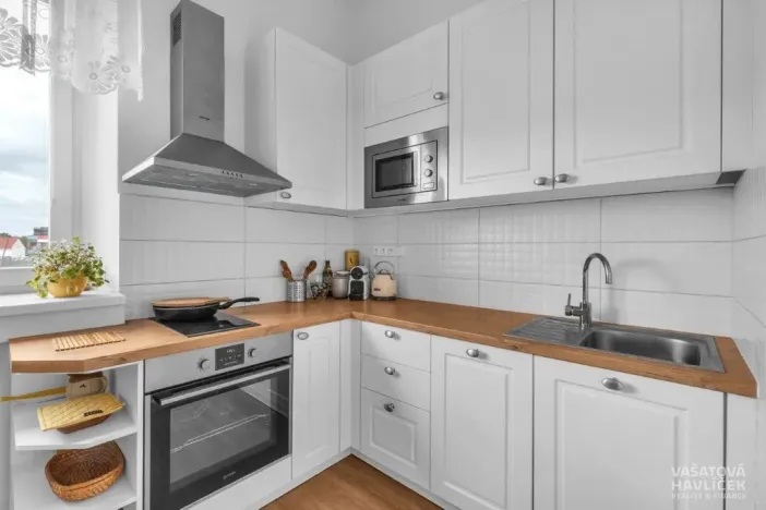 Prodej bytu 2+1, Hradec Králové - Pražské Předměstí, Fráni Šrámka, 68 m2