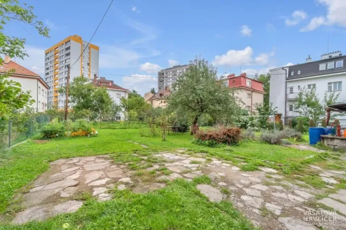 Prodej bytu 2+1, Hradec Králové - Pražské Předměstí, Fráni Šrámka, 68 m2