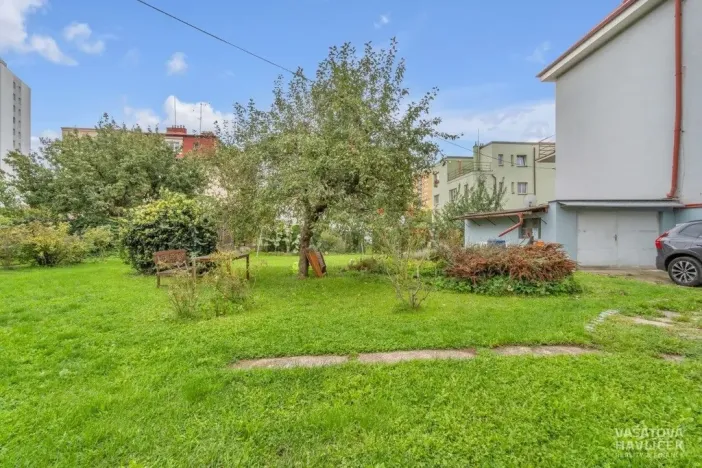 Prodej bytu 2+1, Hradec Králové - Pražské Předměstí, Fráni Šrámka, 68 m2