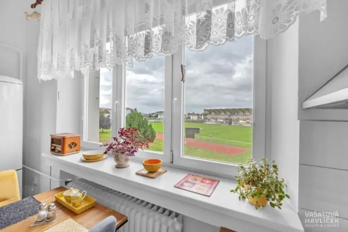 Prodej bytu 2+1, Hradec Králové - Pražské Předměstí, Fráni Šrámka, 68 m2